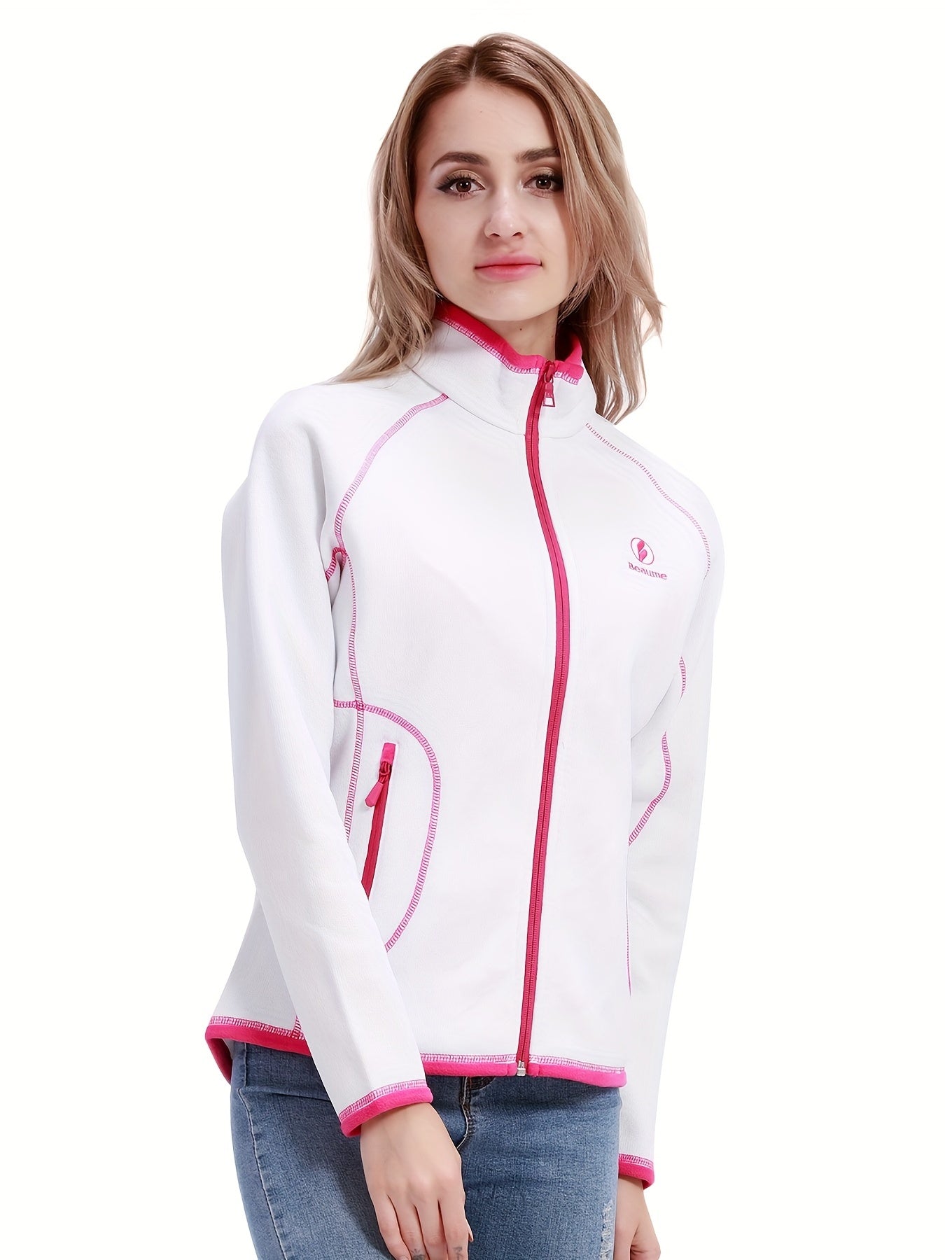 Women's Winter Snow Jacket Lightweight Windproof Ski Coat