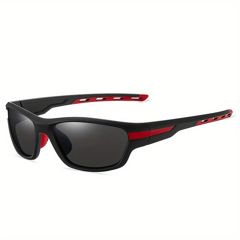 Men's Polarized Sports Sunglasses Riding Windproof Glasses