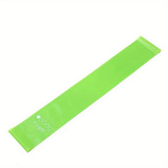 5pcs Yoga Elastic Belts - Fitness & Sports Training Pilates Equipment