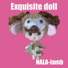 1pc 10cm Dolls - Fun Play with Kids, Collecting Ornaments & Charming
