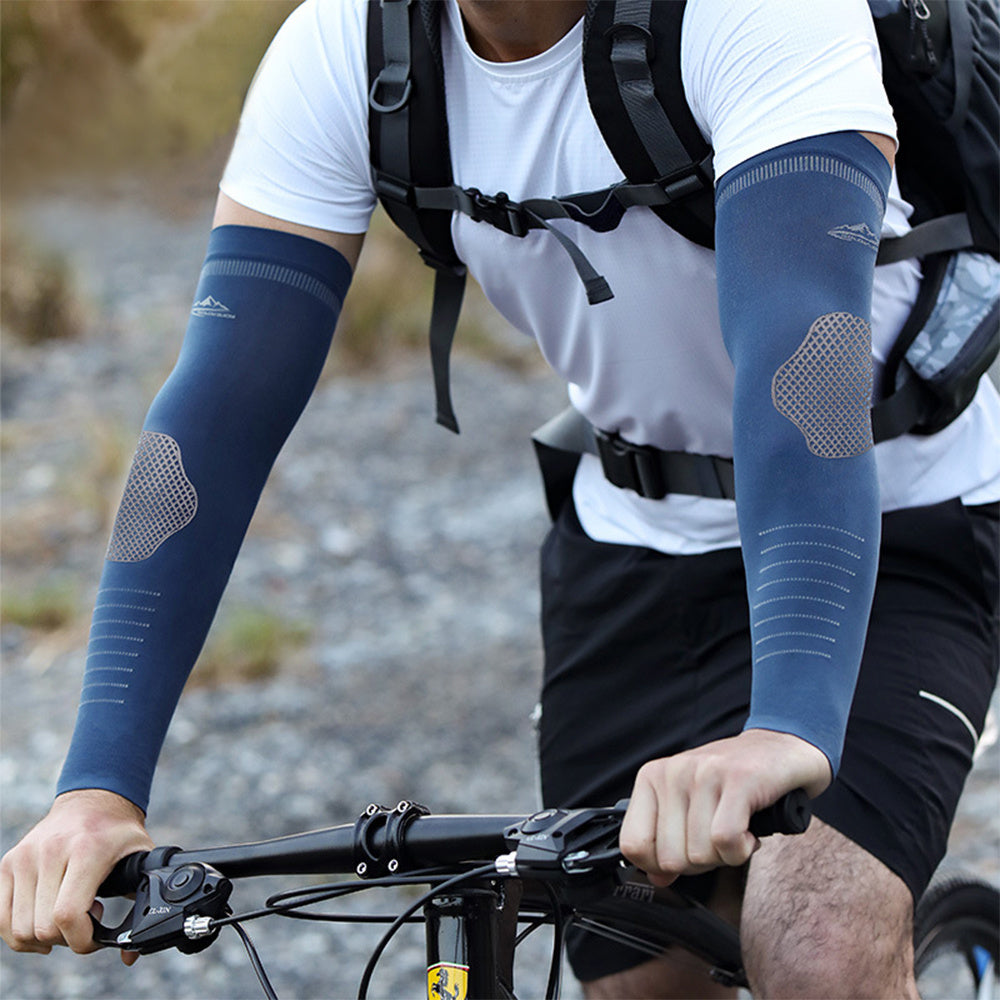 UV Protection Arm Sleeves for Outdoor Activities