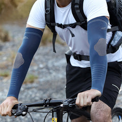 UV Protection Arm Sleeves for Outdoor Activities
