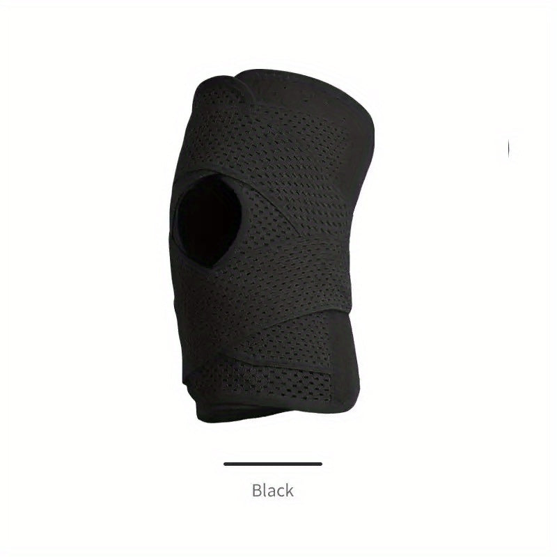 Adjustable Knee Pads - Fit Up To 70kg - Leg Circumference 15