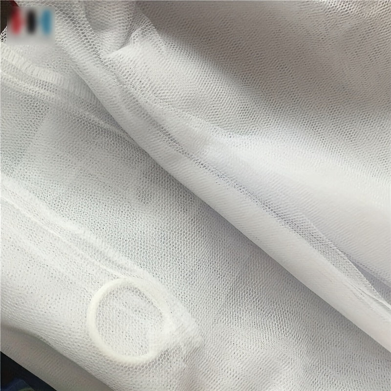 Outdoor Mosquito Net for Camping and Patio, Large Size with Carry Bag