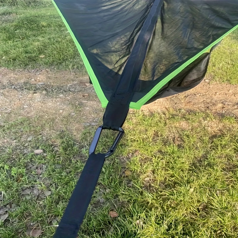 Portable Mesh Hammock High Load-bearing Tear-resistant Hammock