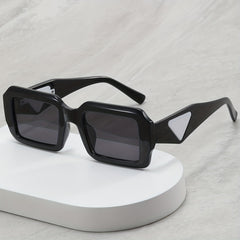 Square Frame Sunglasses UV400 Protection Glasses