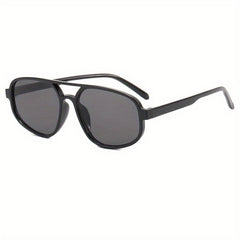 Gradient Aviator Sunglasses UV400 Outdoor Glasses