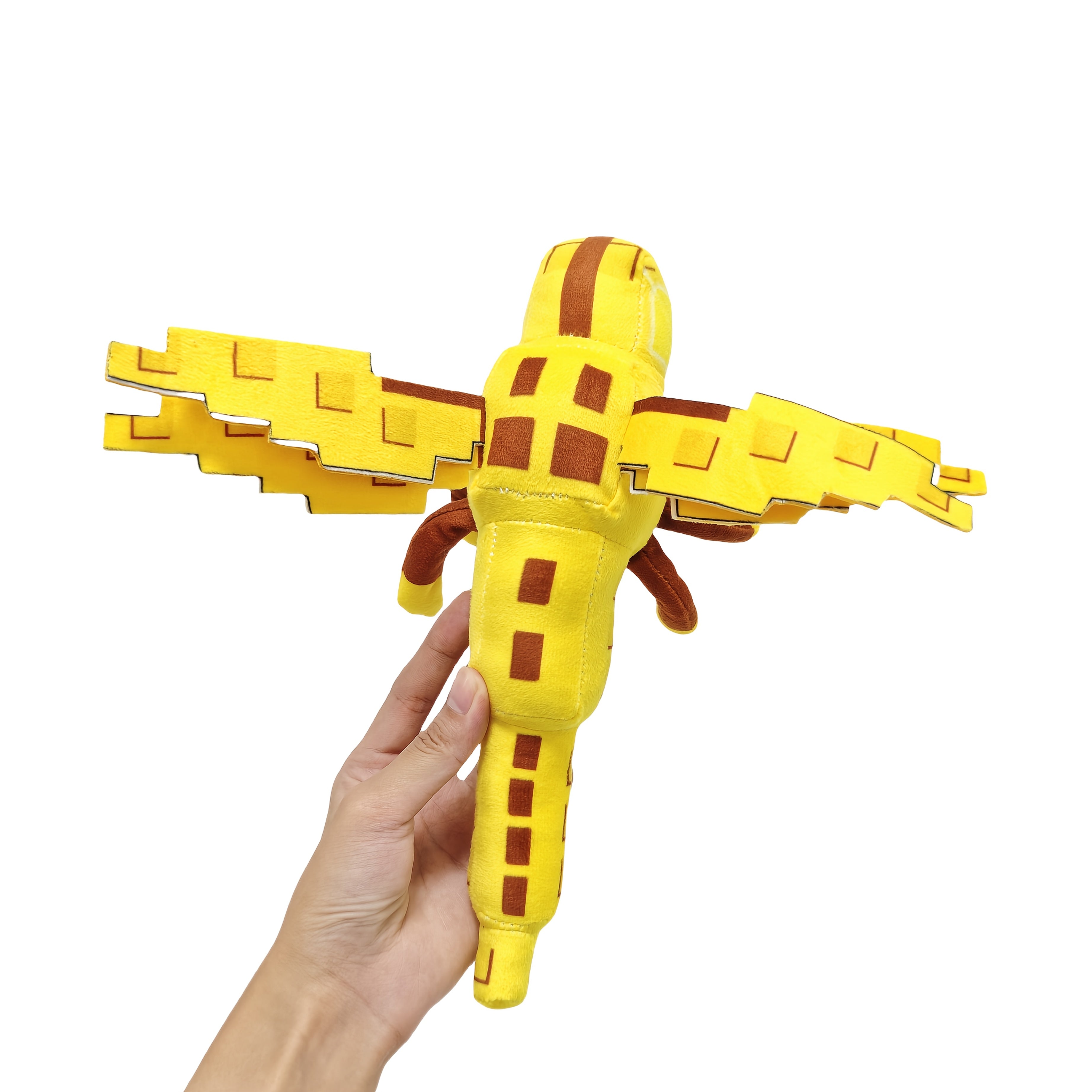 Dragonfly Plush Toy for Garden Decor Festivals Room Scene Decor