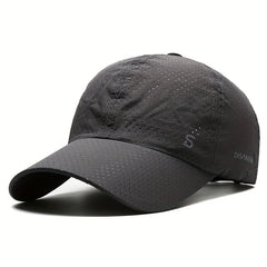 Quick Drying Thin Cap Outdoor Men's Sun Fishing Baseball Cap