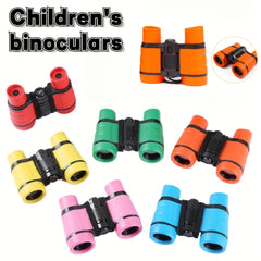 Shock Resistant Binoculars Set for Bird Watching and Hiking