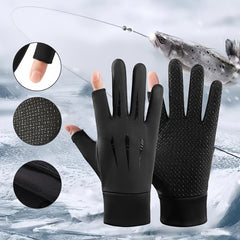 Winter Touch Screen Gloves Windproof Waterproof Warm Gloves