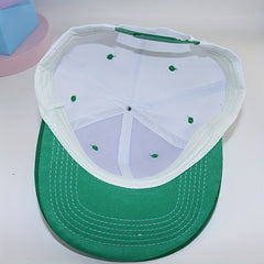 Men's Camping Breathable Baseball Cap Adjustable Sports Hip Hop Cap