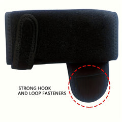Outdoor Wrist Guards With Steel Plate Adjustable Band