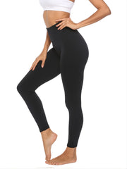 Seamless High Waist Yoga Fitness Leggings