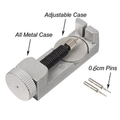 Watch Link Removal Kit for Quick Band Adjustments