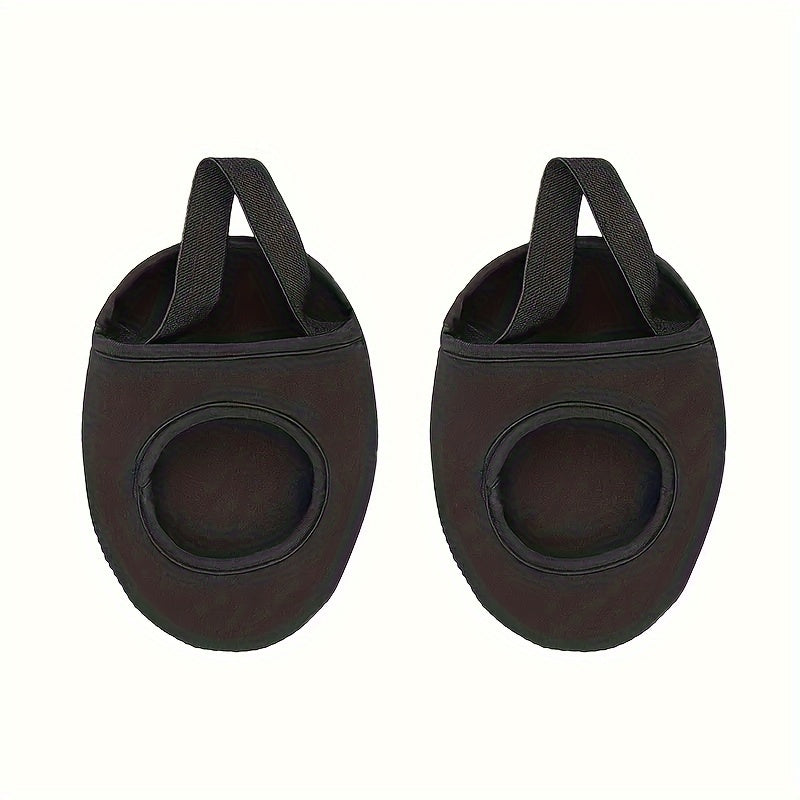 Outdoor Cycling Half-palm Shoe Cover Dust & Wind Proof Warm Anti-splash