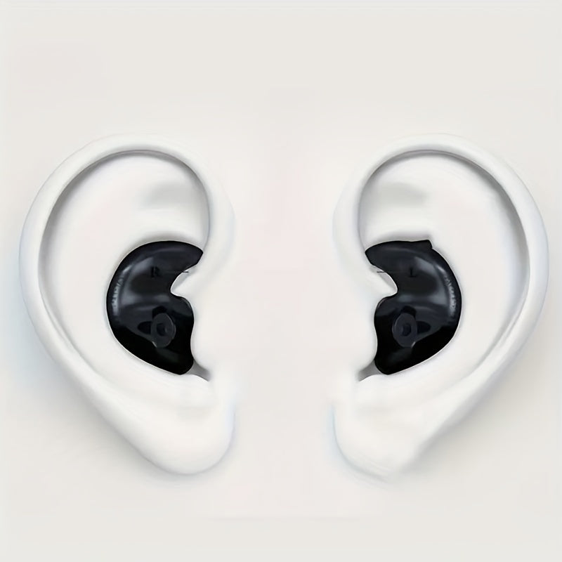 Waterproof Silicone Earplugs for Swimming
