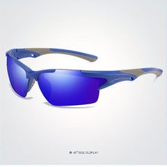 Men's Sports PC Sunglasses Classic Mixed UV400 Driving Fishing Sunglasses