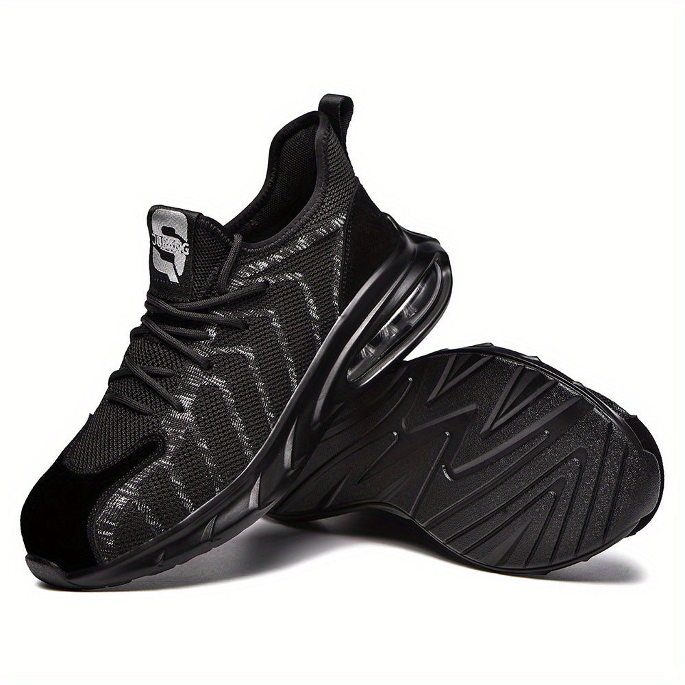 Steel Toe Lightweight Safety Work Sneakers