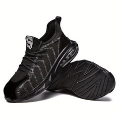 Steel Toe Lightweight Safety Work Sneakers