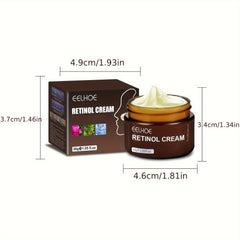 Retinol Cream For Face Dry Skin Moisturizer With Vitamin C