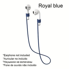 Silicone Neck Strap for Airpods - Anti Loss & Comfortable