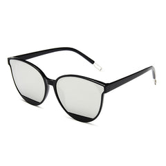 Vintage Round Sunglasses Unisex Large Frame Sunnies