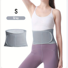 Padded Cotton Warm Waist Protection for Daily Exercise