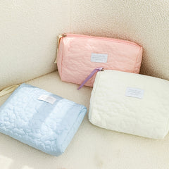 Sweet Candy Cosmetic Bag for Women Girls - Small Size Portable Travel Organizer