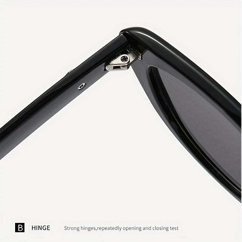 Men's Cat Eyes Sunglasses UV Protection Holiday Party