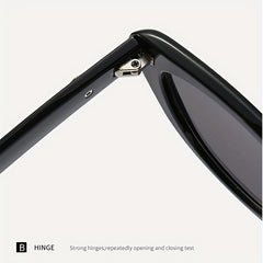 Men's Cat Eyes Sunglasses UV Protection Holiday Party