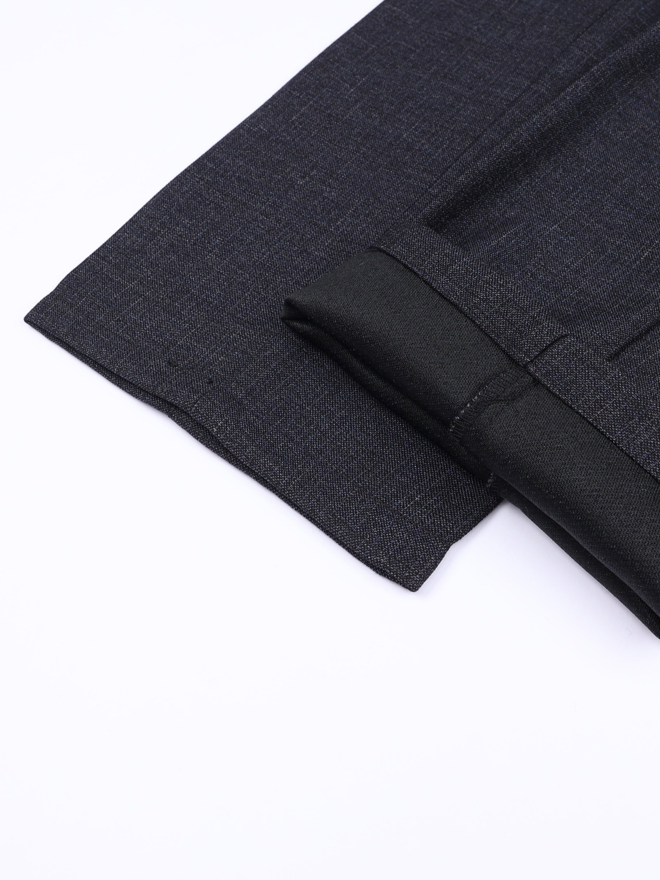 Men's Formal Solid Straight Leg Dress Pants For Business