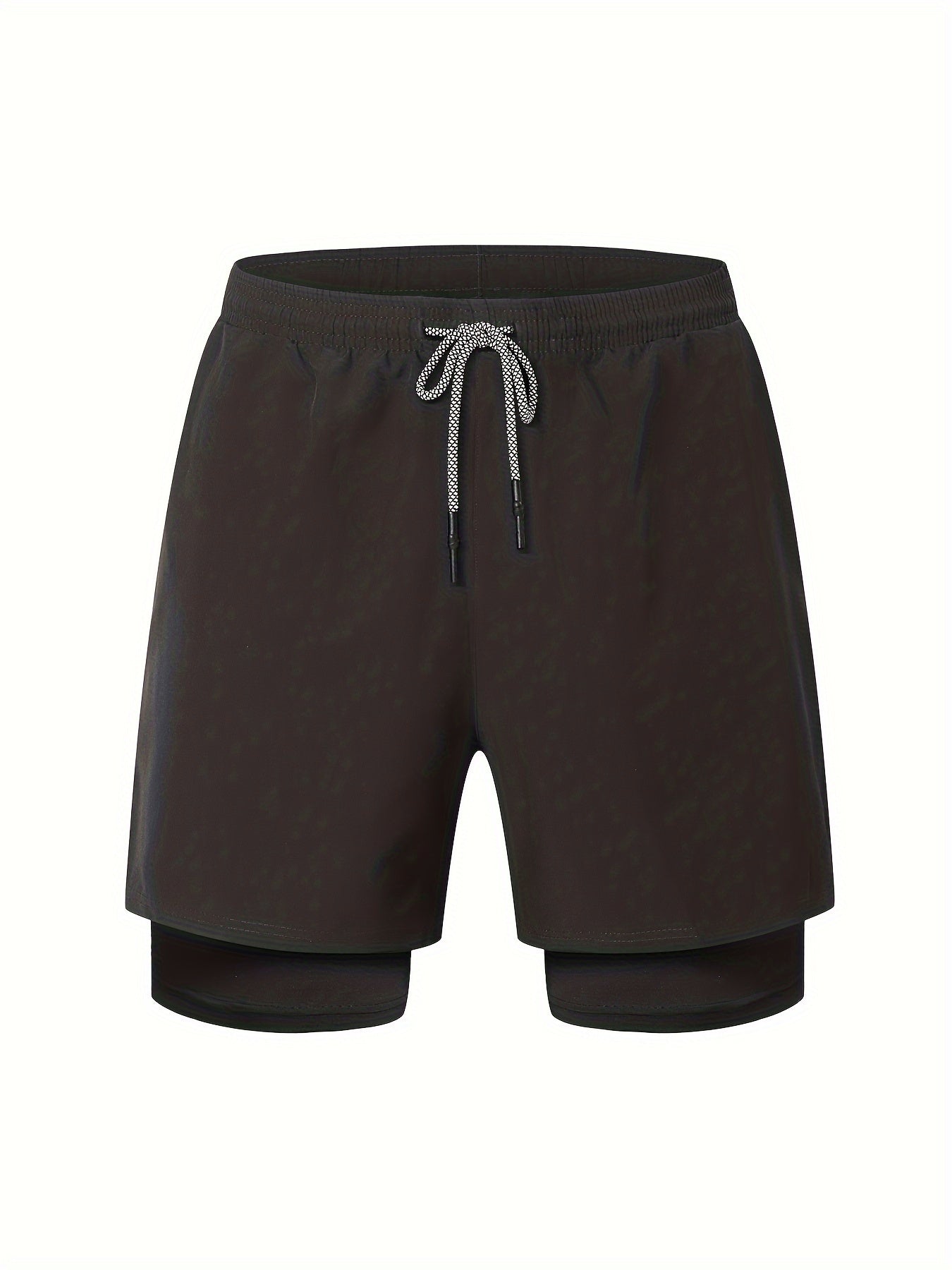 HOPLYNN Quick Drying Running Shorts - Lightweight Sports Shorts