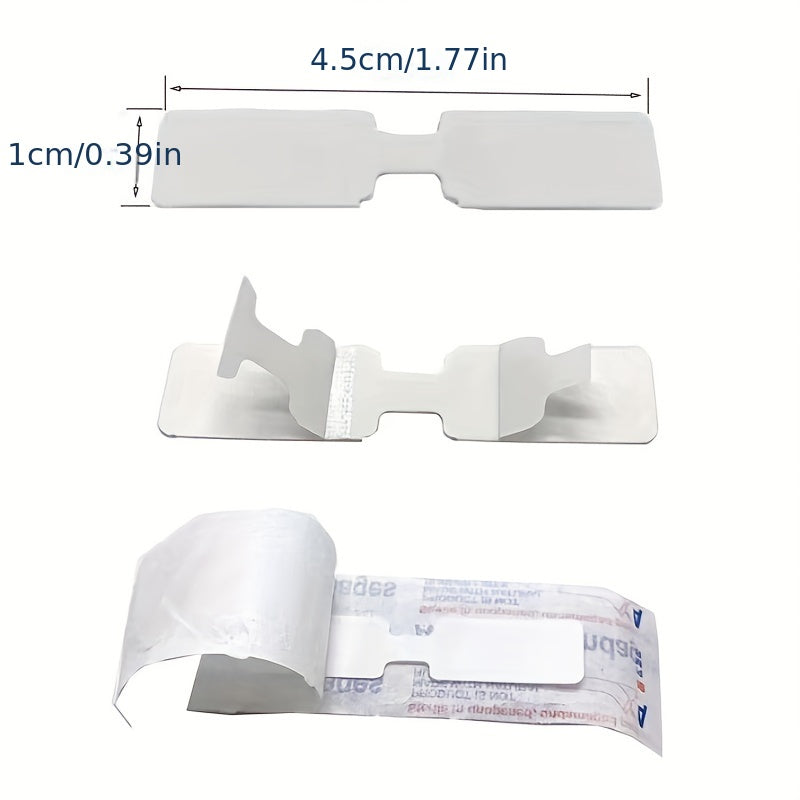 5pcs Quick Stitching Protective Adhesive Bandages