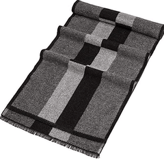 Fashionable Warm Scarf For Men In Cold Weather Christmas