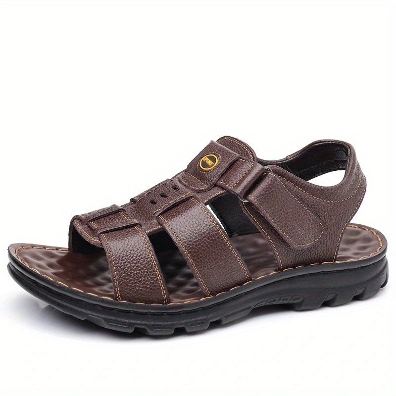 Men's Wear Resistant Non Slip Sandals Quick Drying Beach Shoes