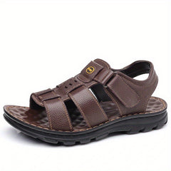Men's Wear Resistant Non Slip Sandals Quick Drying Beach Shoes