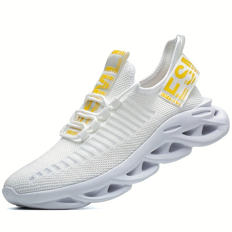 Men's Blade Slip on Sneakers - Lightweight Athletic Shoes
