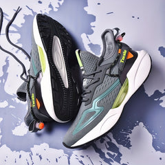 Men's Lightweight Running Shoes Breathable Sneakers for Training Jogging Tennis