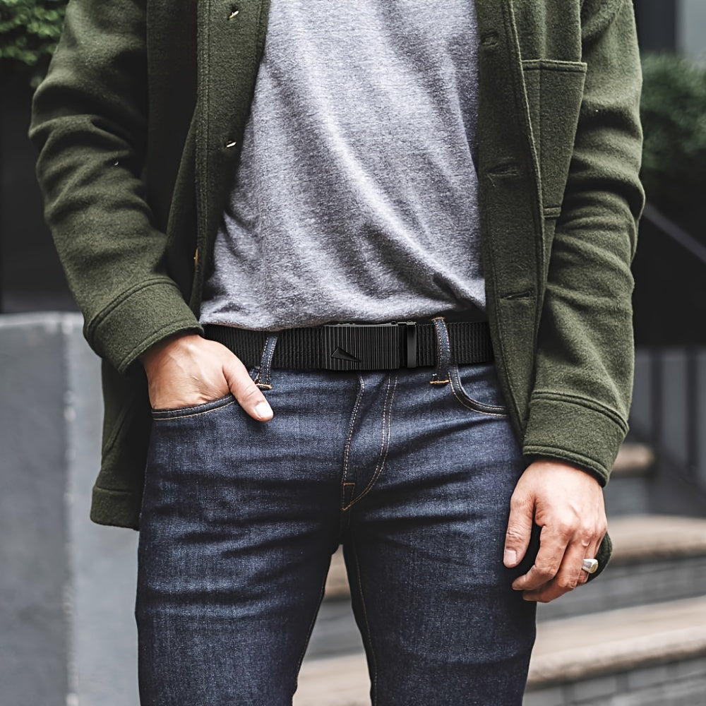Nylon Military Tactical Belt Unisex Gift