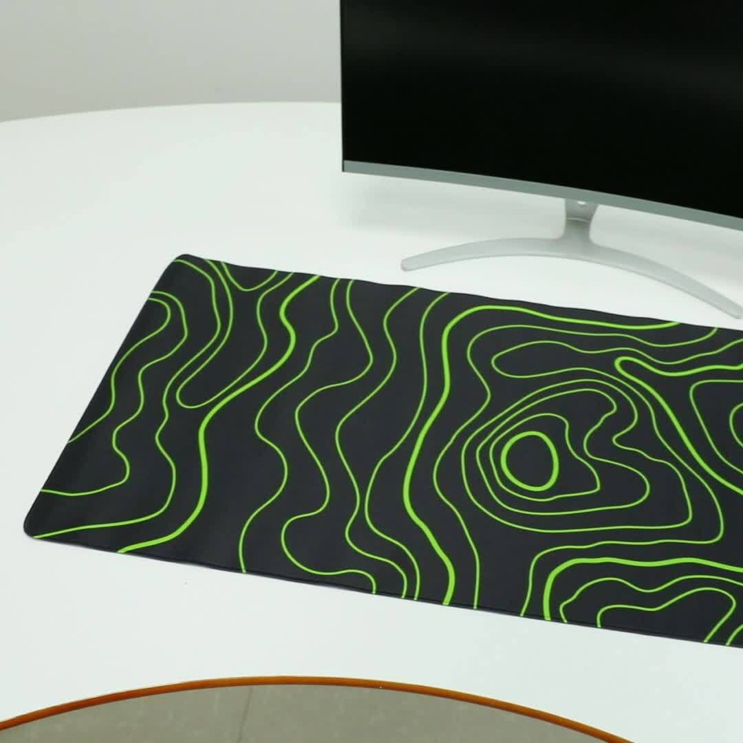 XXL Large Mouse Pad Desk Mat Non Slip Keyboard Mousepad