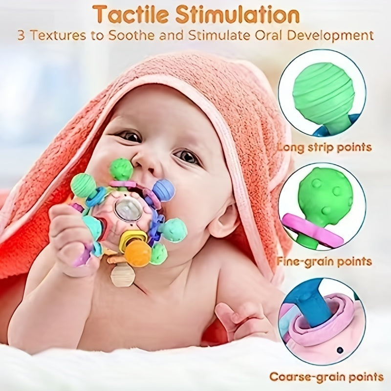 Baby Hand Grip Ball Educational Toy