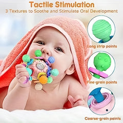Baby Hand Grip Ball Educational Toy
