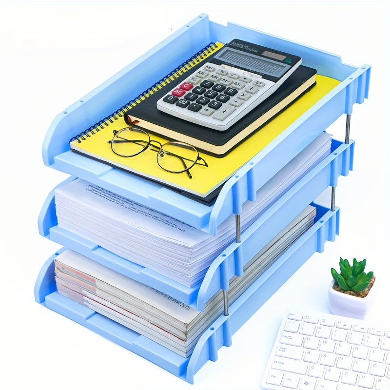 Document Frame Table Shelf Basket