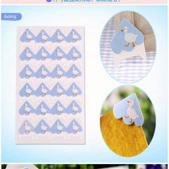 DIY Album Cartoon Paper Corner Stickers