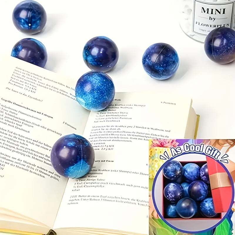 Celestial Sky TPR Stress Ball Sensory Toy for Kids & Astronomy Enthusiasts