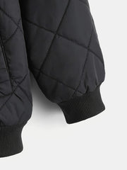 Girls Warm Hooded Jacket for Fall Winter Sports