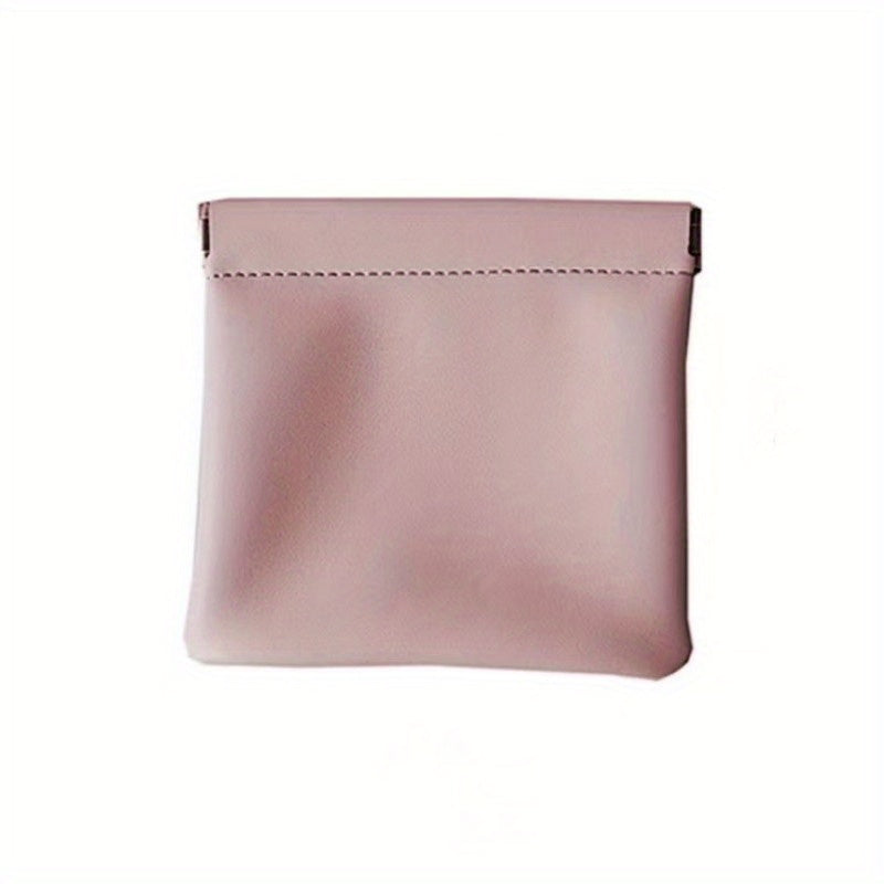 Lightweight Earphones Organizer Coin Key Pouch