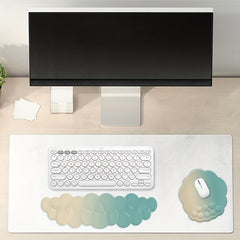 Mouse Pad Wrist Guard for Office-Mouse Hand Wrist Support