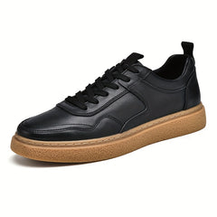 Men's Skate Shoes Breathable Non Slip Sneakers
